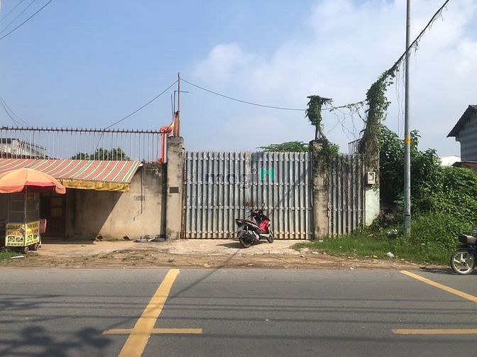 Chính chủ bán đất mt dương công khi tân hiệp hóc môn 630m2 chỉ 30 tỷ