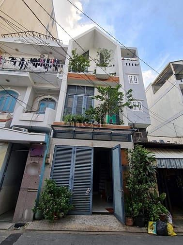 Bán nhà khu Bàu Cát, Tân Bình, 65m², 4 lầu, hẻm 8m chỉ nhỉnh 9 tỷ