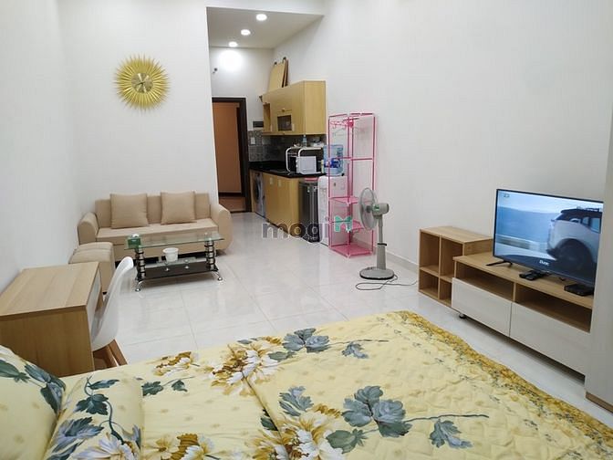 ??? Xịn xò với căn hộ full nội thất 7,9tr ??