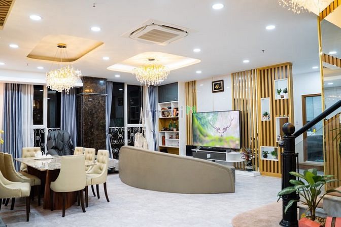 Hotiland.info - PENHOUSE Sunrise City Central- 284m2. Bán 15 tỷ