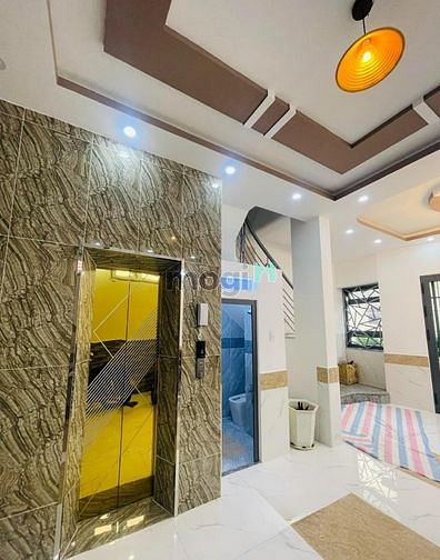 Nhà Đẹp 5Tầng Có Thang Máy 60m2 HXH Thích Quảng Đức 7PN 7WC chỉ 9.x tỷ