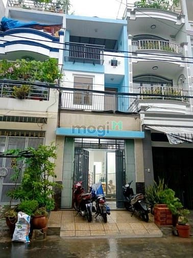 Bán nhà MT Đường T4A Tây Thanh-Tân Phú.Dt 3.7x14.đúc 2 Lầu. chỉ 6.x TỶ