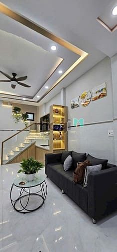 Hh1% Bán nhà 3pn mới đ.lạc long quân p3 Q11