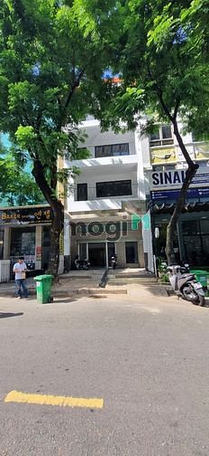 Cho thuê nhà phố Đường Lớn Hưng gia 1, Pmh, Q7 nhà mới sơn sữa