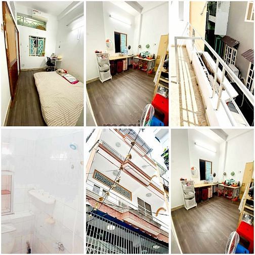 Cho Thuê Phòng Q3.fuff nội thất,ban công.30m2.Tolet Riêng 3tr2