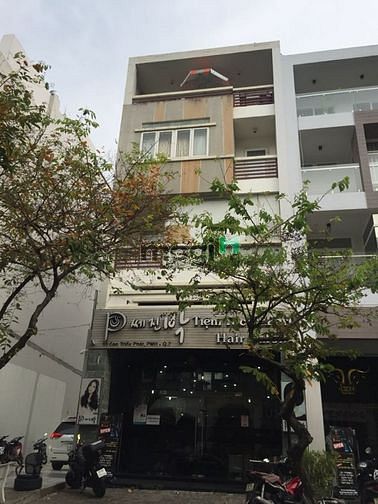 Cho thuê nhà phố Hưng Gia - Hưng Phước, PMH rất tốt mở tiệm tóc, spa