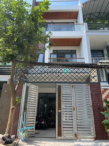 CHO THUÊ Nhà 3 Tầng, MT đường 12m Đặng Thùy Trâm, VIEW CÔNG VIÊN