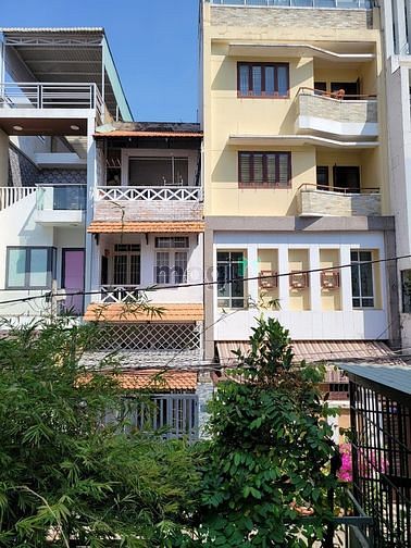 Nhà Nguyễn Thiện Thuật P.24 Bình Thạnh DT 90m2 Giá 10 Tỷ.