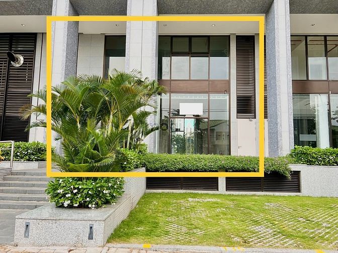 CHO THUÊ shophouse Midtown Phú Mỹ Hưng khu The Peak (M8) đường Tân Phú