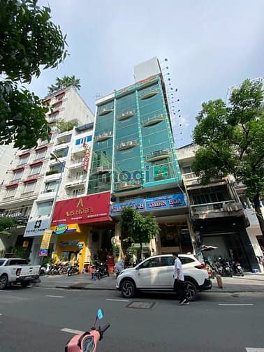 Kẹt nợ bán nhà mặt tiền 315 Lý Tự Trọng, quận 1, DT 4x20m, 2 lầu, giá