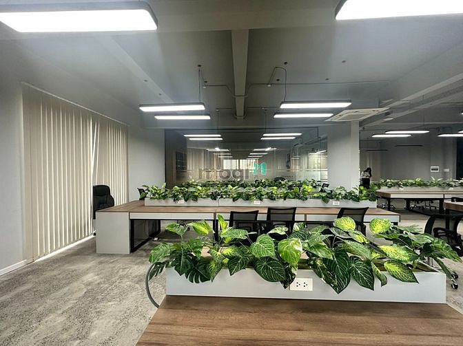 Sàn shophouse saritown SALA diên tích rộng đầy đủ nội thất chỉ 90trieu