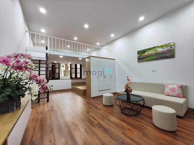 Bán căn tập thể tầng 2 phố Minh Khai, Hai Bà Trưng,55m, 2 ngủ, sổ đỏ.