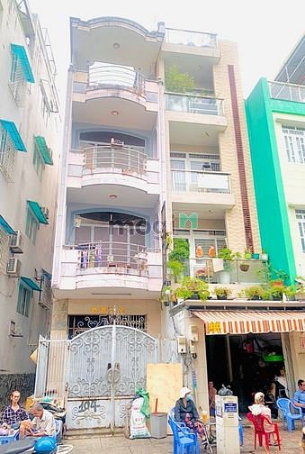 Mặt Tiền Nguyễn Tiểu La  ( 3.5 *13 ) 3 Lầu 11.7 tỷ