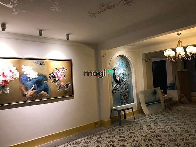Cho thuê nhà góc 2MT đường Hai Bà Trưng giao với Nguyễn Thị Minh Khai