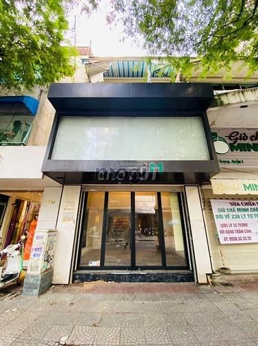 Cho Thuê Nhà MT Lý Tự Trọng Quận 1 gần Chợ Bến Thành <5x40M>