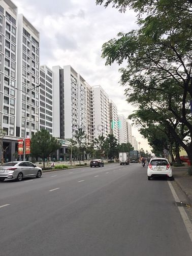 Bán shop 193m2 góc 2 mặt tiền Nguyễn Lương Bằng, Phú Mỹ Hưng, Q7