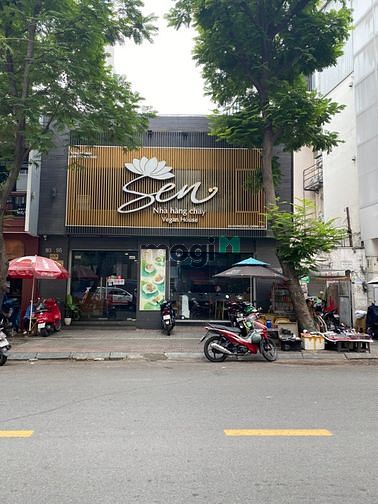 Cho thuê Nhà MT Kinh doanh tự do - đường Phó Đức Chính, Quận 1
