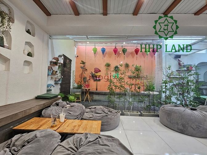 Sang gấp mặt bằng mặt tiền Trương Định ngang 6m giá thuê tốt