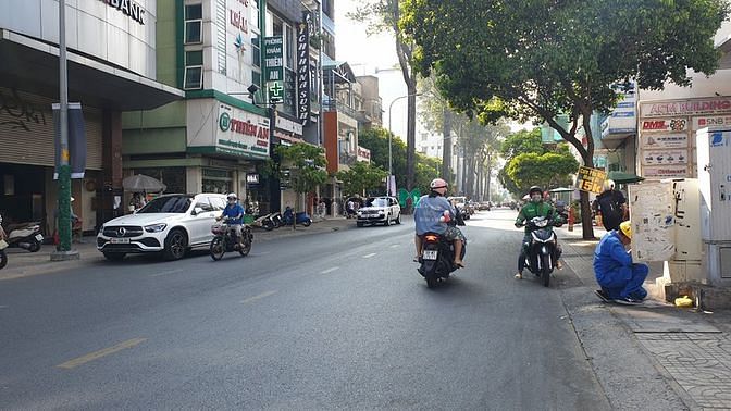 Bán Căn Góc 2 MT 4x19 Đường Cao Thắng Quận 3 Chia Tài Sản Cho Con
