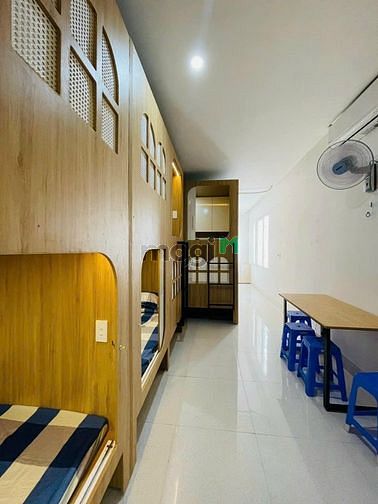 Ký túc xá xịn xò gần Phan Xích Long, khuyến mãi từ 1tr6