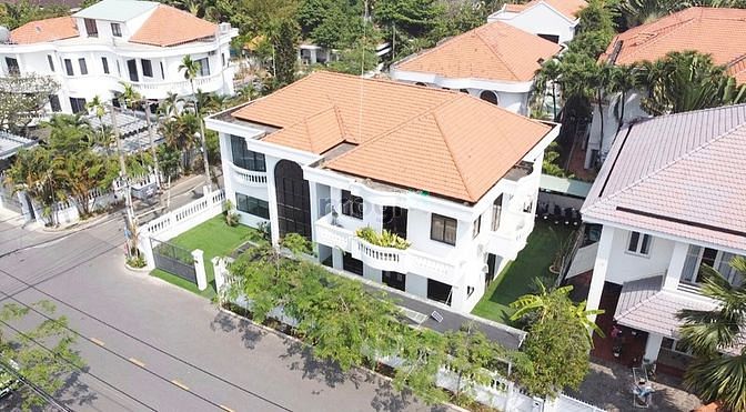 Sàn Văn phòng thảo điền đường số 57 dt:80m2