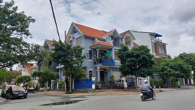 Cho thuê Biệt thự 2 mặt tiền Nguyễn Quý Cảnh, P. Anh Phú, Q.2
