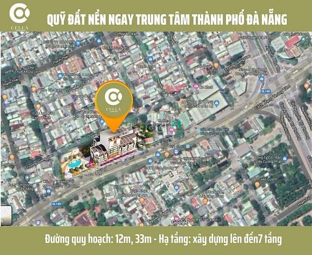 Siêu bão đất nền Trung tâm tp Đà Nẵng sắp diễn ra trong tháng 10