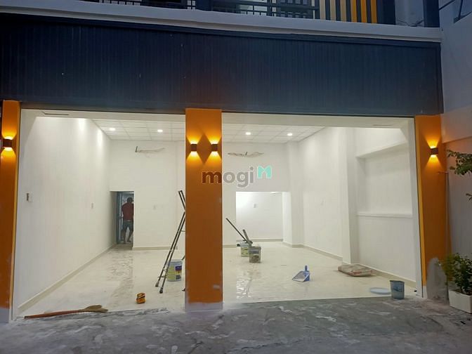 Cho thuê 7x10 có 1pn, 2wc - Cổng chung cư IDiCo TP - Kinh doanh
