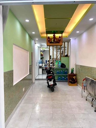 Gần mặt tiền PHAN XÍCH LONG 50M2, 6PN, thu nhập 30tr/tháng, 4 tầng
