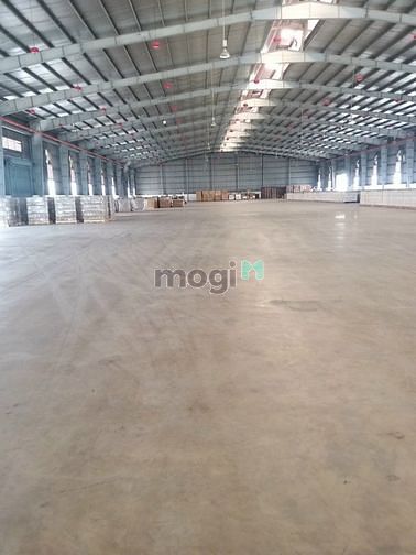 Cần cho thuê kho 1000m2 gần KCN Tân Bình mặt tiền đường Tây Thạnh.