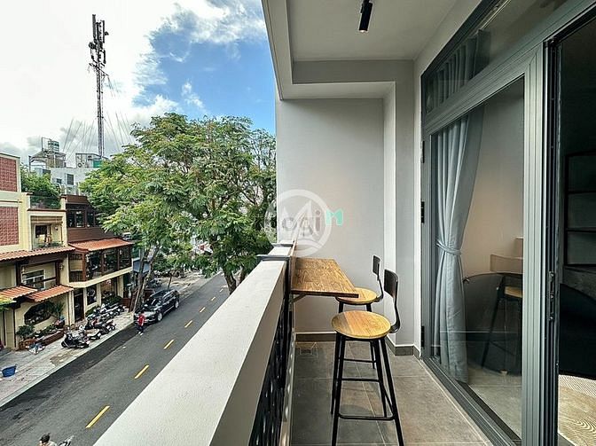 ?Căn hộ ban công cửa sổ to view sông_Full nội thất mới 100%