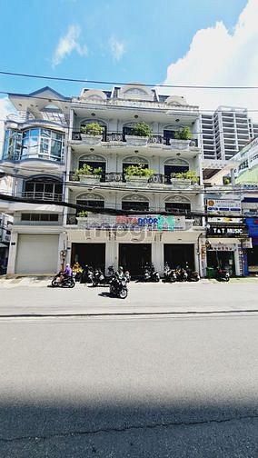 Bán Nhà 284/29 Lý Thường Kiệt, Quận 10. DT 192m2(12x16m) 4 Tầng. 65 ty