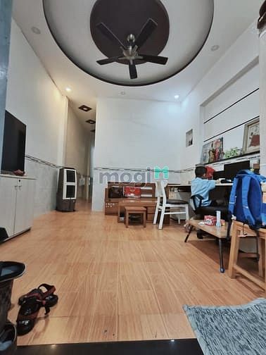 Bán Nhà C4 Mới HXH Ngay Chợ Thủ Đức Trường Thọ Giá 4 Tỷ 600