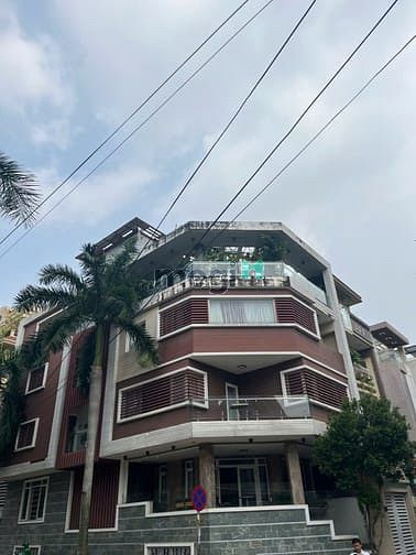 Tòa nhà văn phòng An Phú, Quận 2 hầm 4 tầng chỉ 21 tỷ rẻ nhất khu vực