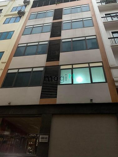 Bán Nhà Phố Lạc Long Quân. Tây Hồ. Ô Tô Tránh. DT 120m2. Giá 21,5 Tỷ
