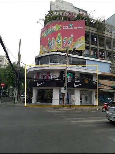RẤT ĐẮC ĐỊA! 20x15m, Trệt + Lầu - GÓC 2 Mặt tiền Cách Mạng Tháng 8, Q3
