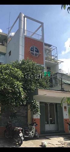 Cho thuê nhà mặt tiền đường Bửu Long, P.15, Q.10