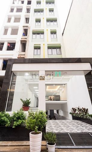 MẶT BẰNG 35m2 xe tải tới cửa Hoàng Văn Thụ có bảo vệ