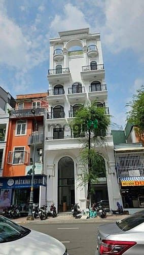 Độc Quyền! 5x tỷ Vị trí KIM CƯƠNG Quận 1, Cao Bá Quát 6 Lầu HĐT 150tr