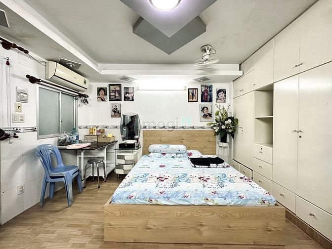 Lê Văn Sỹ Quận 3 hẻm nhựa 7m, 74M2 5 Tầng chỉ 12.5 tỷ thương lượng