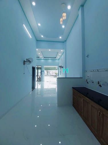 Nhà bán P.Hoá An 85m2 mặt tiền QL1K ngang6,2m giá chỉ 2,95 tỷ ngộp bán