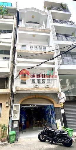 Cho Thuê Nhà Hẻm 8m Tại 221/3A Võ Văn Tần, Phường 5, Quận 3