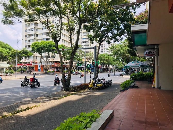 Bán shophouse trệt lửng khu ParkView, Nguyễn Đức Cảnh, Phú Mỹ Hưng
