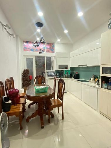 Nhà Đẹp 4 Tầng DT 4m x 16m XVNT P17 Bình Thạnh Giáp Q1 64m2 chỉ 7.x tỷ