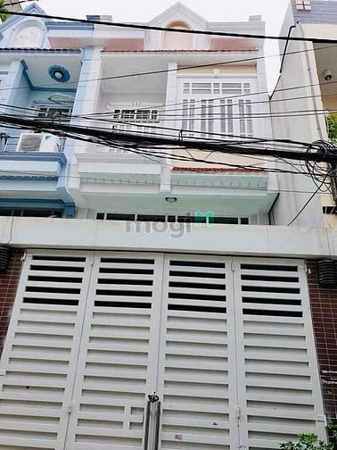Nhà HXH Lý Chiêu Hoàng Q6, 62m2, 3.9x16, 3PN ở ngay, chỉ 5 tỷ TL