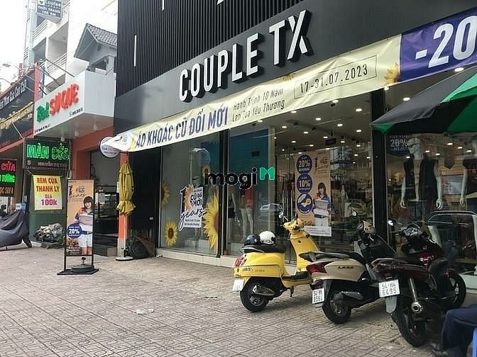 Rất Đẹp!!! MT Nguyễn Thị Thập Q7 _ (10x24m)