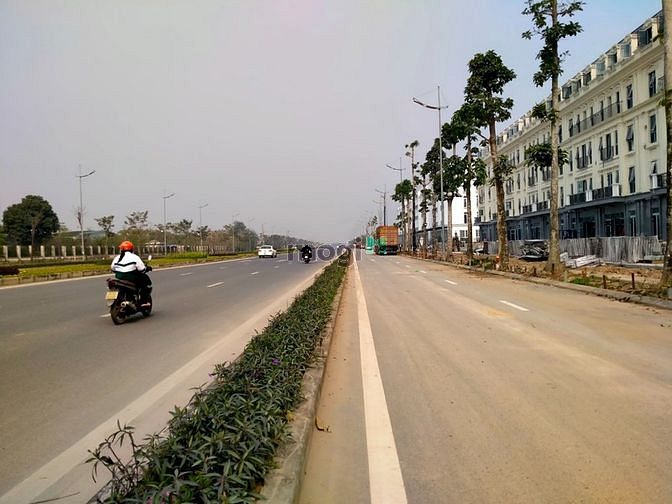 Bán shophouse Avenue Garden, Bắc Từ Liêm kinh doanh 189m
