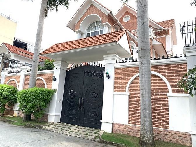 Cho Thuê Biệt Thự Trần Não 10x40m 2 Lầu Sân Rộng - Giá 60 Triệu