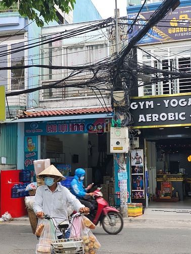 Bán nhà 2 MTKD đường số 27 (đối diện Đại học CNTP) 88m2 giá TL