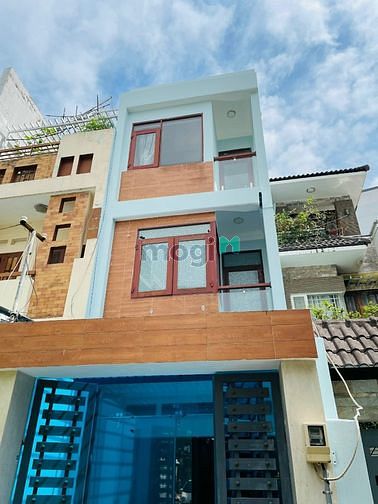 Cho thuê nhà nguyên căn hẻm xe hơi Phổ Quang, Phường 2, Quận Tân Bình